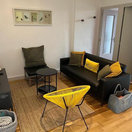 La Suite Des Cedres - T3 Lyon 3 Zewnętrze zdjęcie